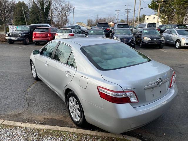 used 2008 Toyota Camry Hybrid car, priced at $7,995