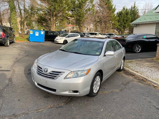 used 2008 Toyota Camry Hybrid car, priced at $7,995