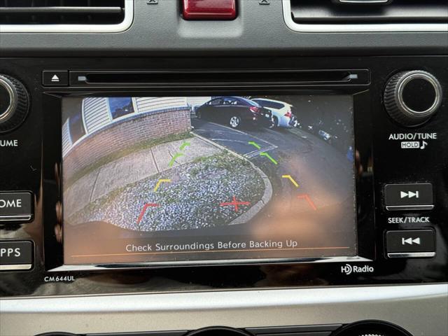 used 2015 Subaru XV Crosstrek car, priced at $10,995