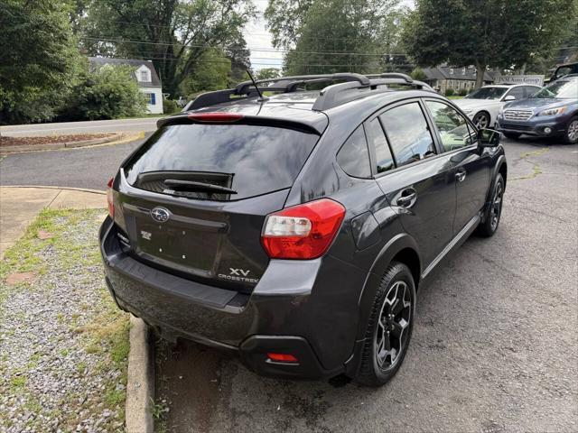 used 2015 Subaru XV Crosstrek car, priced at $10,995