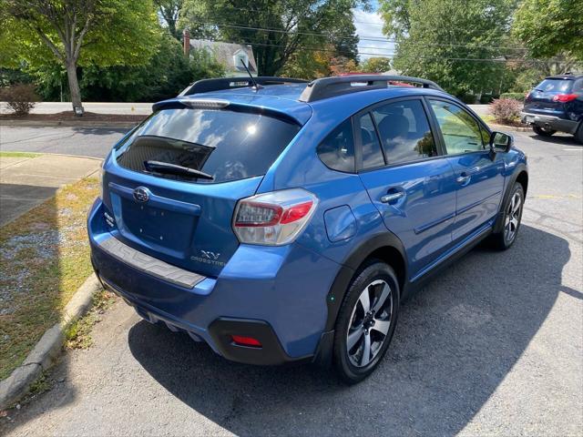 used 2014 Subaru XV Crosstrek Hybrid car, priced at $9,995