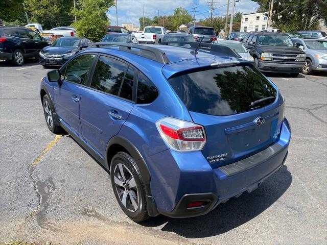 used 2014 Subaru XV Crosstrek Hybrid car, priced at $9,995