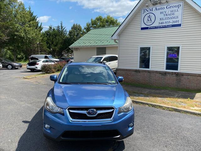 used 2014 Subaru XV Crosstrek Hybrid car, priced at $9,995