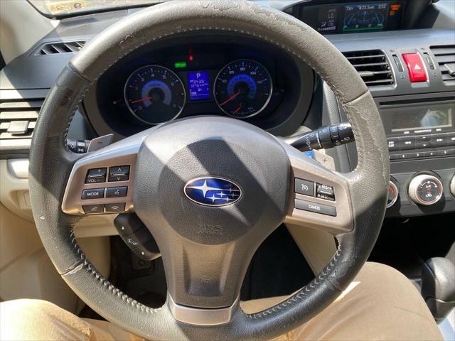 used 2014 Subaru XV Crosstrek Hybrid car, priced at $9,995