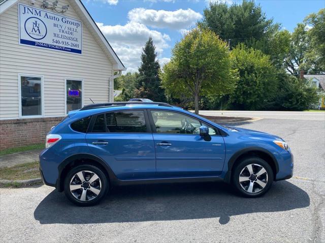 used 2014 Subaru XV Crosstrek Hybrid car, priced at $9,995