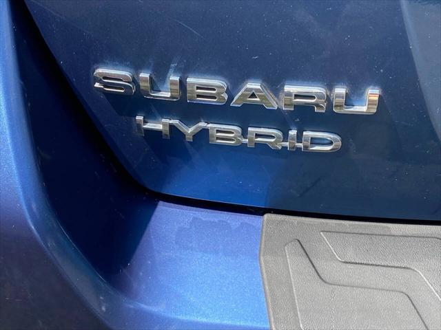 used 2014 Subaru XV Crosstrek Hybrid car, priced at $9,995