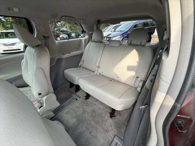 used 2013 Toyota Sienna car, priced at $11,995