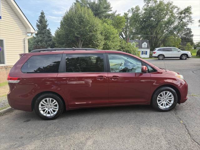 used 2013 Toyota Sienna car, priced at $11,995