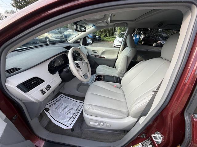 used 2013 Toyota Sienna car, priced at $11,995