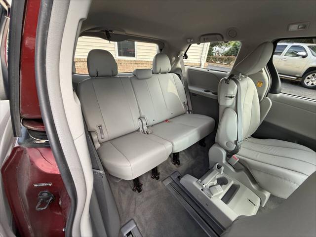 used 2013 Toyota Sienna car, priced at $11,995