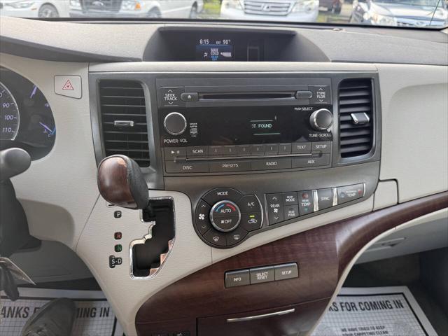 used 2013 Toyota Sienna car, priced at $11,995