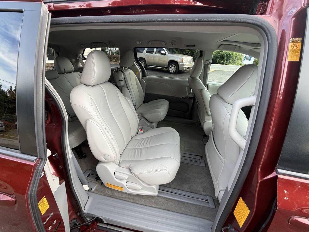 used 2013 Toyota Sienna car, priced at $11,995