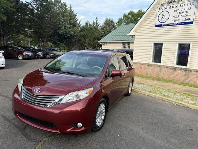 used 2013 Toyota Sienna car, priced at $11,995