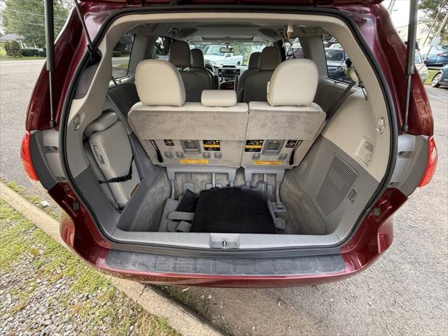 used 2013 Toyota Sienna car, priced at $11,995