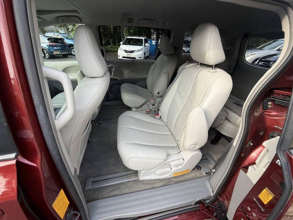 used 2013 Toyota Sienna car, priced at $11,995