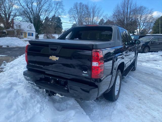 used 2011 Chevrolet Avalanche car, priced at $13,995