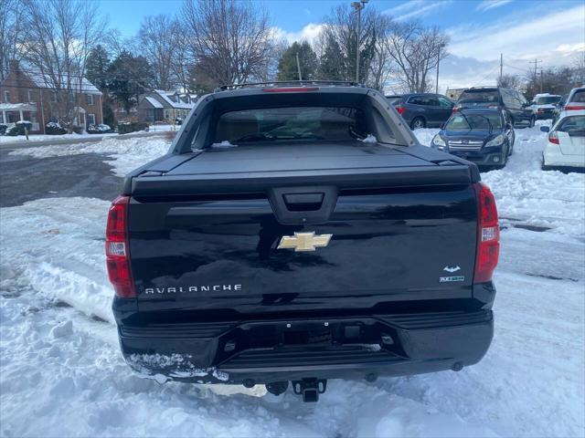 used 2011 Chevrolet Avalanche car, priced at $13,995