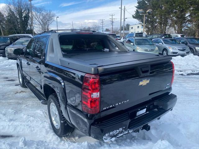 used 2011 Chevrolet Avalanche car, priced at $13,995