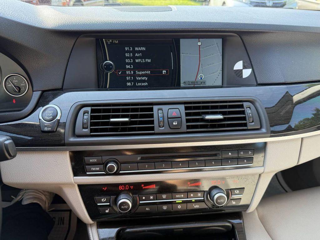 used 2012 BMW 535 car, priced at $11,995