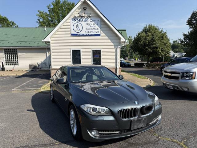 used 2012 BMW 535 car, priced at $12,995