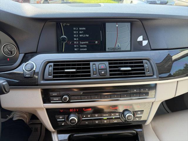 used 2012 BMW 535 car, priced at $12,995