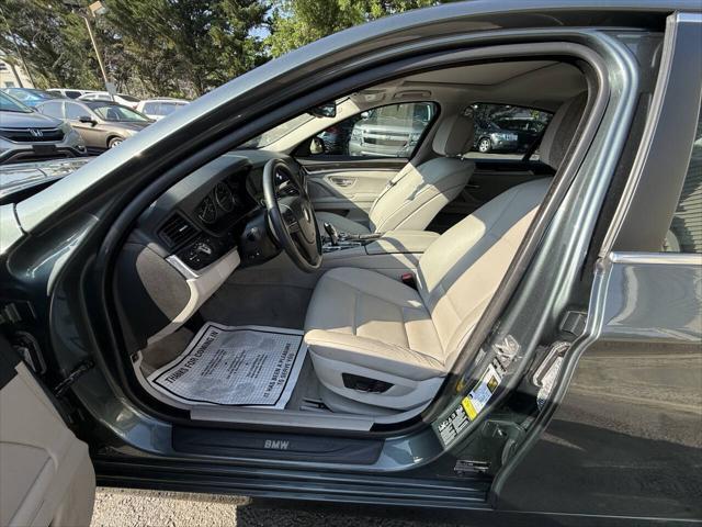 used 2012 BMW 535 car, priced at $12,995