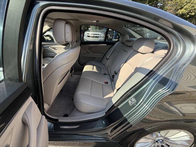 used 2012 BMW 535 car, priced at $12,995