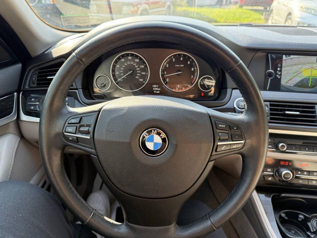used 2012 BMW 535 car, priced at $11,995