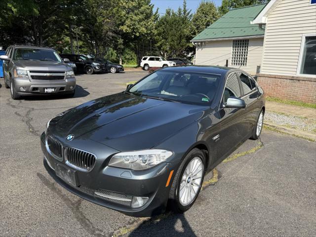used 2012 BMW 535 car, priced at $12,995