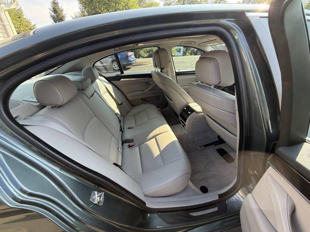 used 2012 BMW 535 car, priced at $11,995