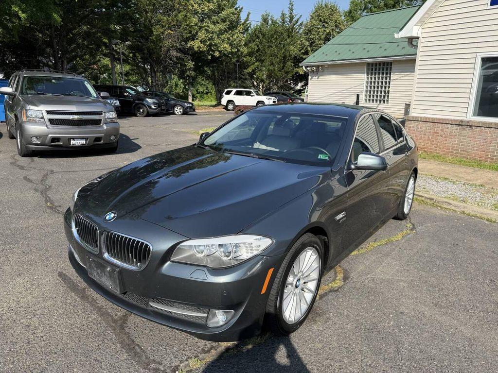 used 2012 BMW 535 car, priced at $11,995