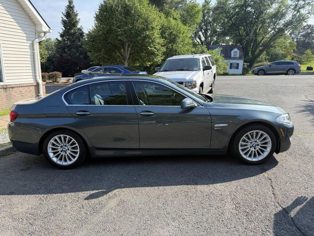 used 2012 BMW 535 car, priced at $11,995