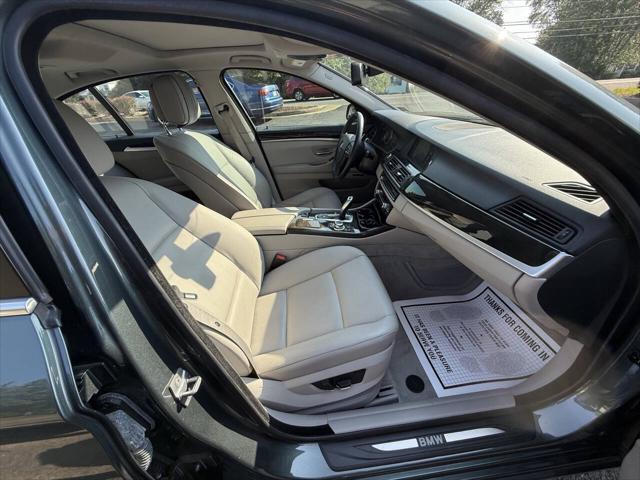 used 2012 BMW 535 car, priced at $12,995