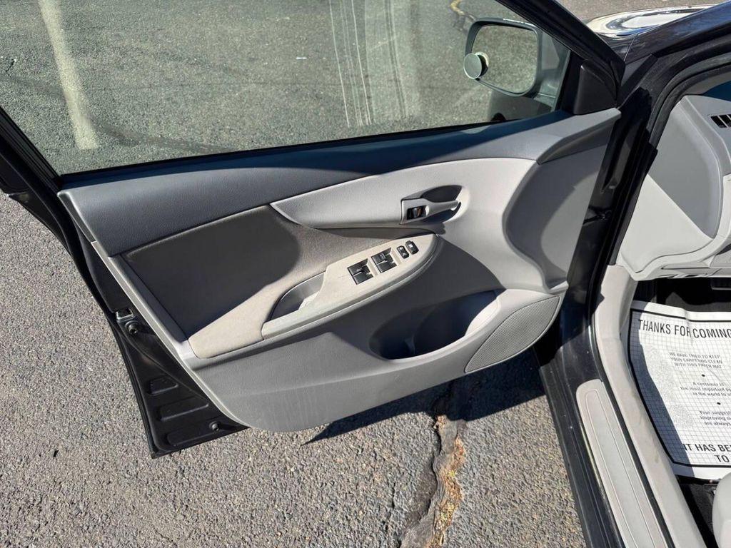 used 2010 Toyota Corolla car, priced at $6,995