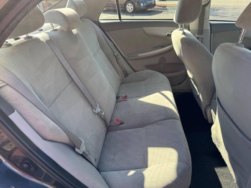 used 2010 Toyota Corolla car, priced at $6,995