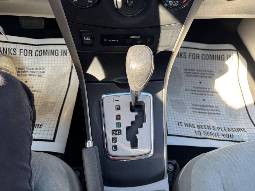 used 2010 Toyota Corolla car, priced at $6,995