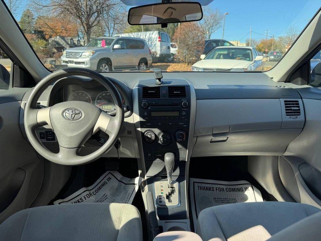 used 2010 Toyota Corolla car, priced at $6,995