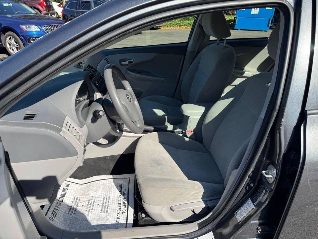 used 2010 Toyota Corolla car, priced at $6,995