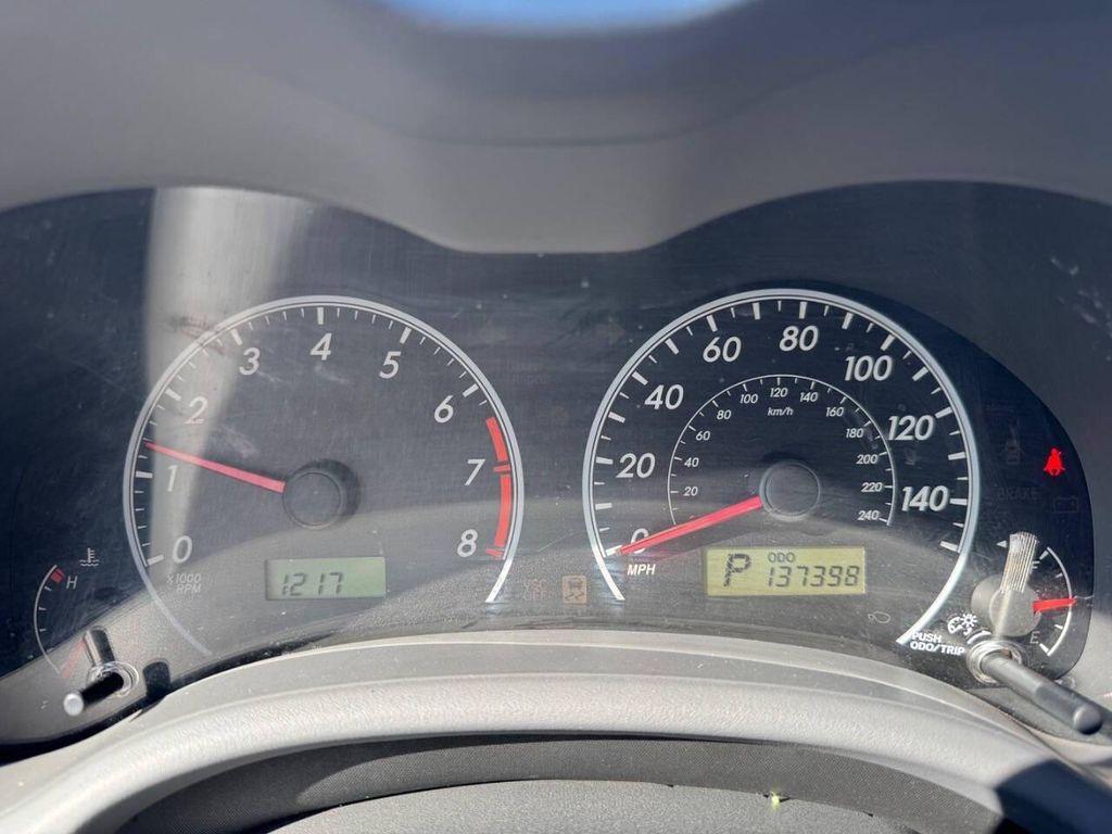 used 2010 Toyota Corolla car, priced at $6,995