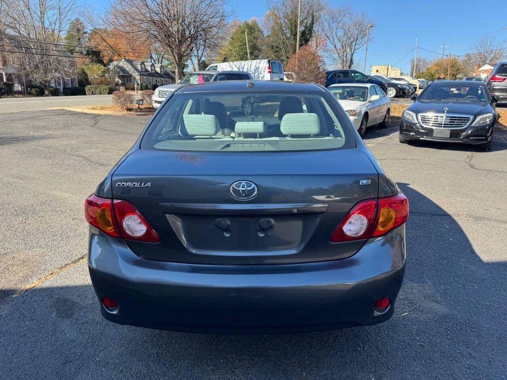 used 2010 Toyota Corolla car, priced at $6,995