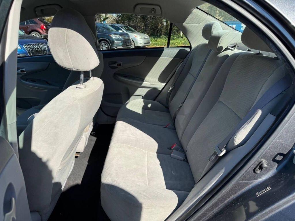 used 2010 Toyota Corolla car, priced at $6,995