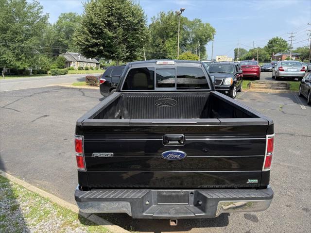 used 2010 Ford F-150 car, priced at $12,995