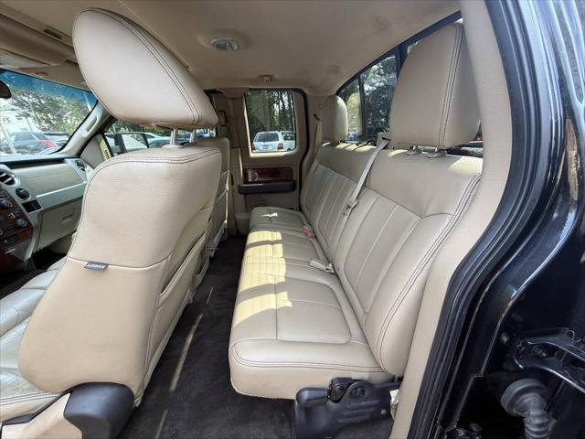 used 2010 Ford F-150 car, priced at $12,995