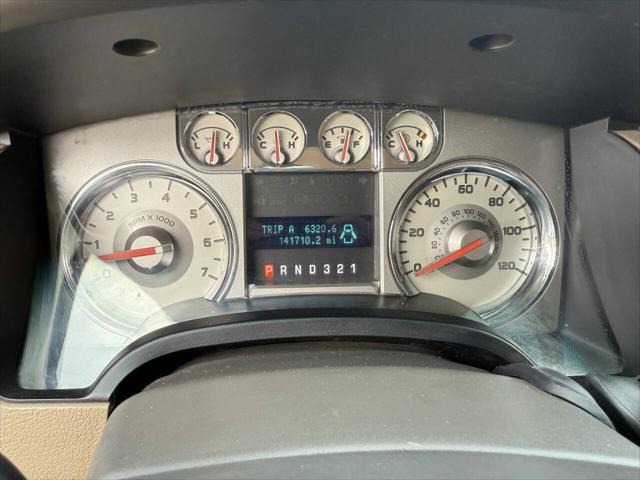 used 2010 Ford F-150 car, priced at $12,995