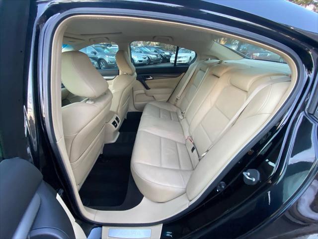 used 2012 Acura TL car, priced at $6,995