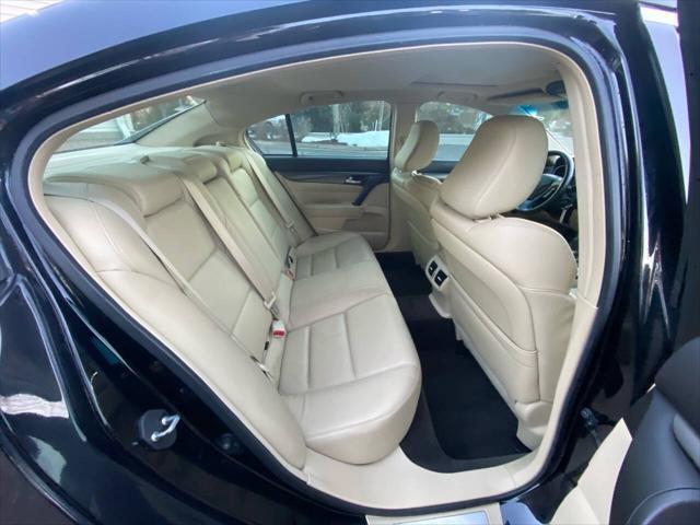 used 2012 Acura TL car, priced at $6,995