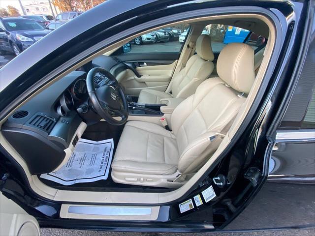 used 2012 Acura TL car, priced at $6,995