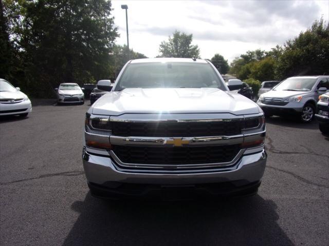 used 2017 Chevrolet Silverado 1500 car, priced at $13,995