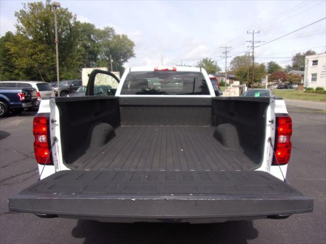 used 2017 Chevrolet Silverado 1500 car, priced at $13,995