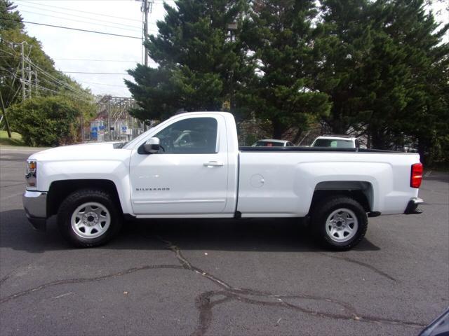 used 2017 Chevrolet Silverado 1500 car, priced at $13,995